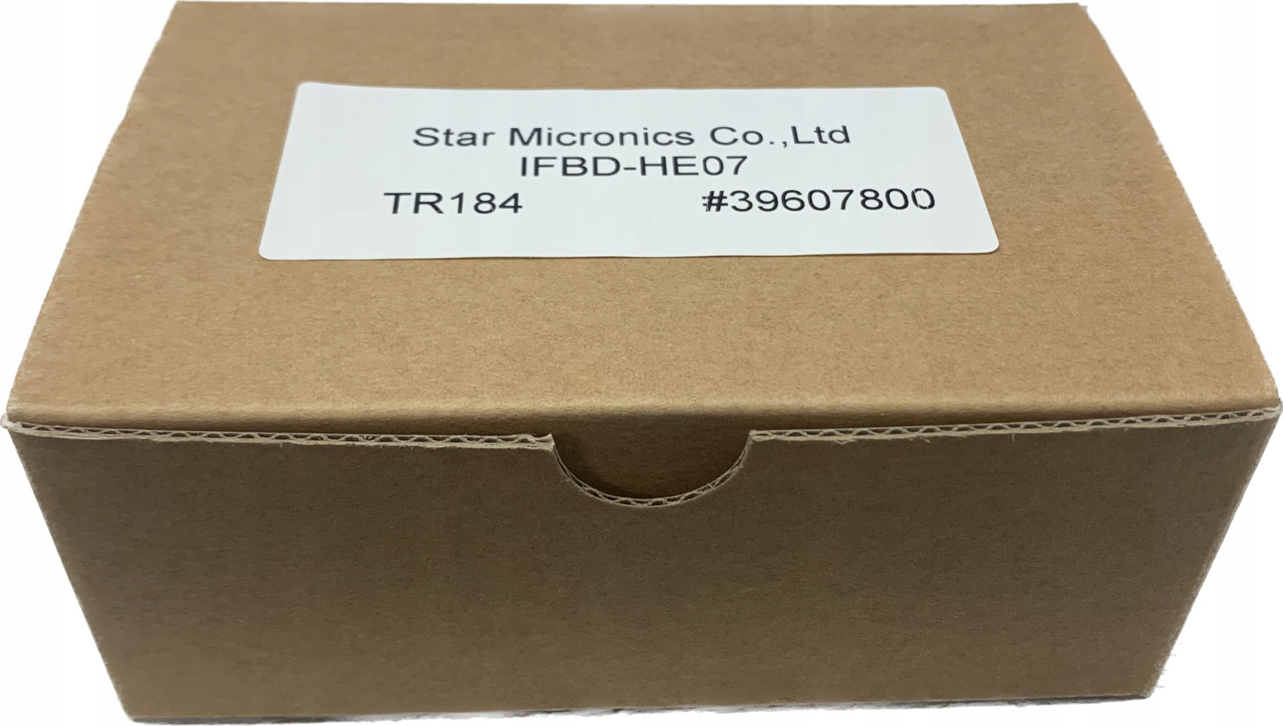 Modul rrjeti Star Micronics IF-BDHE07 Ethernet, për printer TSP700 TSP800 TSP650, i bardhë