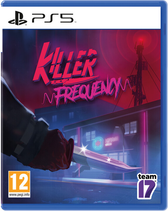 Videolojë Killer Frequency (PS5)