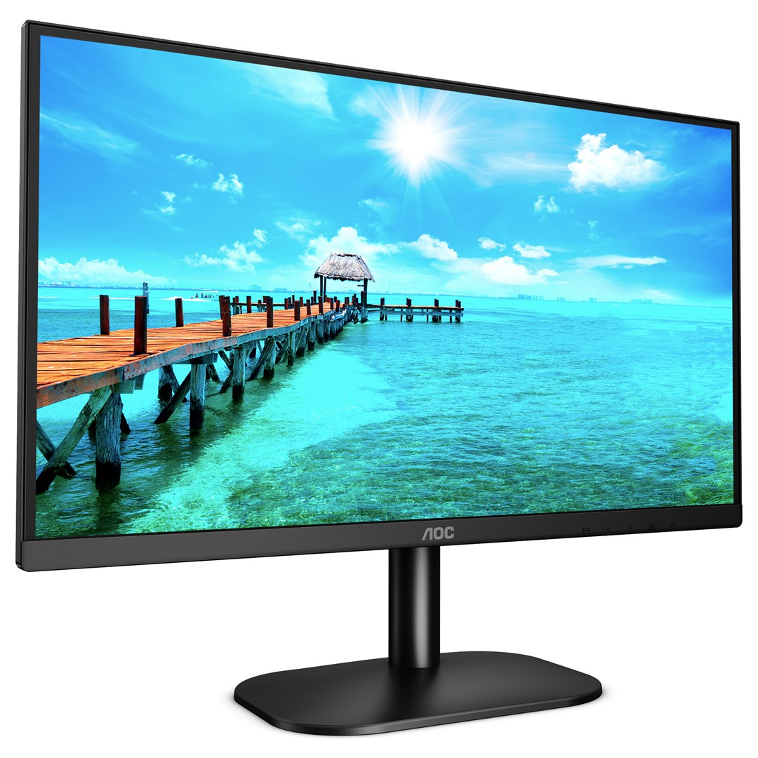 Monitor AOC B2 27B2QAM, 27", 1920 x 1080, Full HD, 75 Hz, i zi