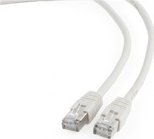 Kabllo rrjeti Cablexpert FTP Cat6, 5 m, e bardhë