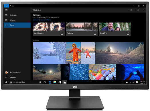 LG 24BK550Y, LED Монитор, 24 "