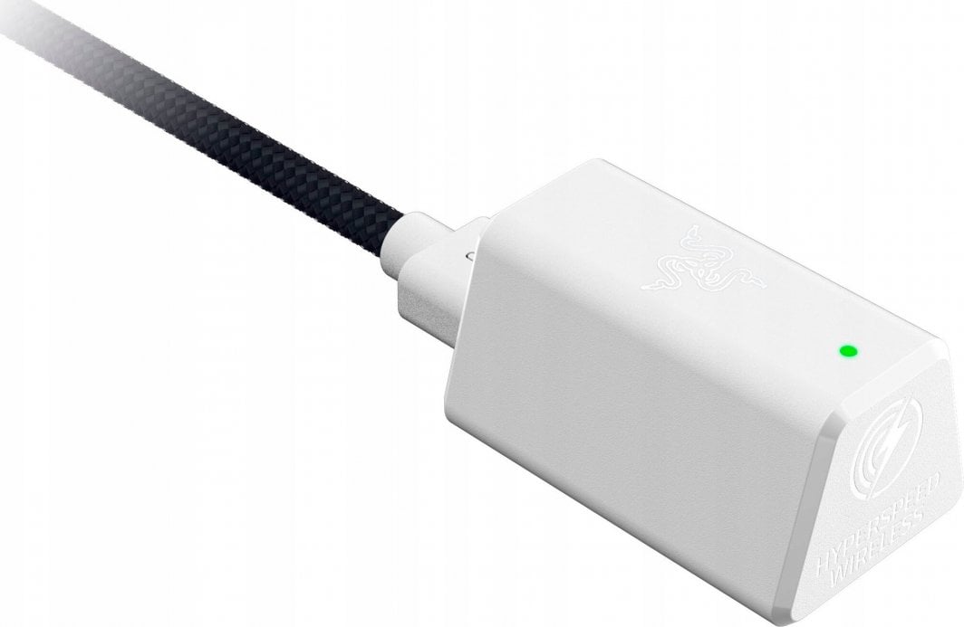 ​Kufje Razer BlackShark V2 HyperSpeed, të bardha