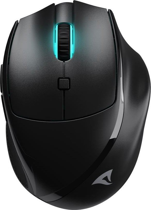 Maus wireless Sharkoon OfficePal M25W, 4000 DPI, RF USB C, i zi