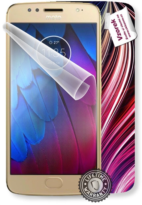 Folie mbrojtëse ScreenShield për Motorola Moto G5S (XT1794) 