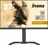 Monitor iiyama G-Master GB2790QSU-B5 Gold Phoenix, 27", WQHD, 240Hz, i zi Monitor iiyama G-Master GB2790QSU-B5 Gold Phoenix, 27", WQHD, 240Hz, i zi