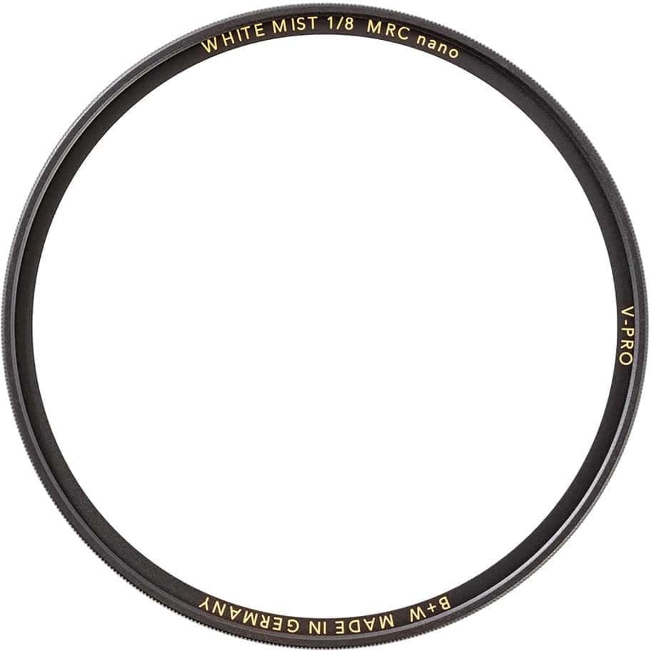 Filter fotografik B+W White Mist 1/8 Nano V-PRO, 77mm, transparent