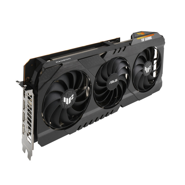 Kartelë grafike ASUS TUF Gaming TUF-RX6800XT-O16G-GAMING AMD Radeon RX 6800 XT 16 GB GDDR6