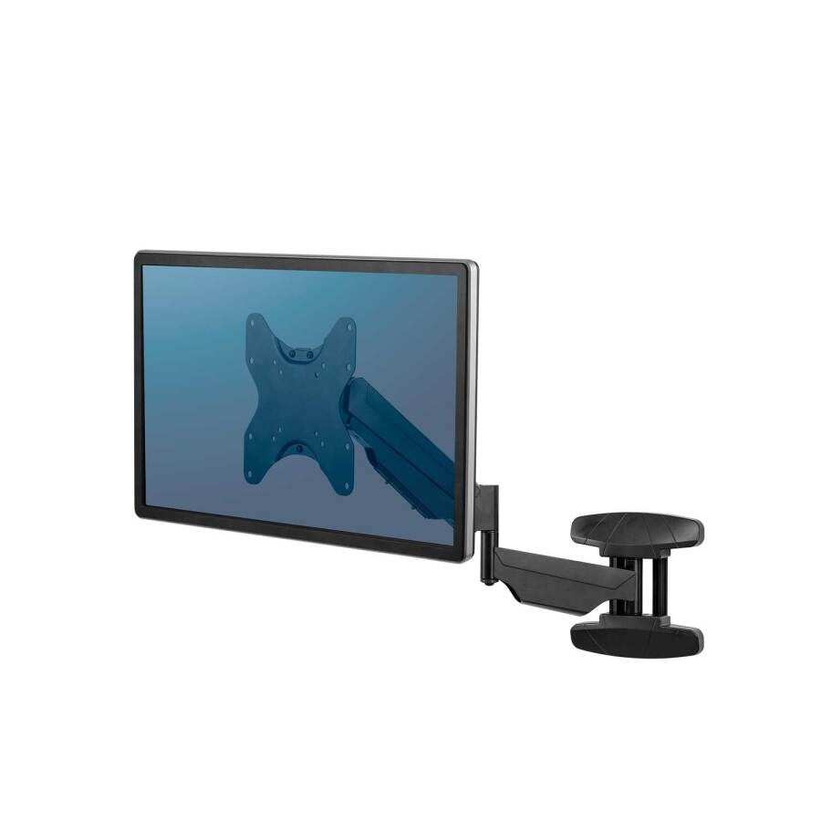 Mbajtëse për TV Fellowes 8043501, e Montuar në Mur, 42 Inç, e zezë