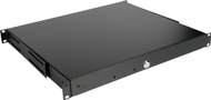 Sirtar rack Equip Lockable Drawer 19", 1U, i zi RAL9005