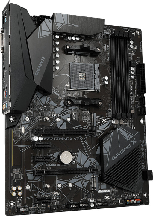 [OUTLET] Pllakë amë GIGABYTE B550 GAMING X V2 - AMD B550	