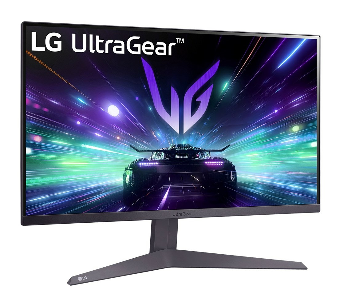 Monitor LG 24GS50F-B, 23.7", Full HD, 180Hz, i zi