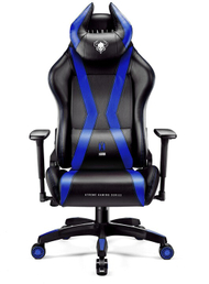 Karrige Diablo X-Horn 2.0, e zezë / kaltër