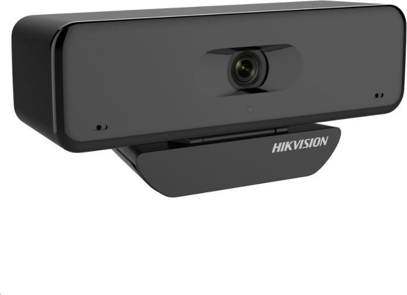 Kamerë web HIKVISION DS-U18, 8MP, 4K, e zezë