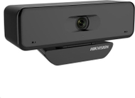 Kamerë web HIKVISION DS-U18, 8MP, 4K, e zezë