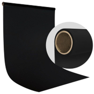 Backdrop Paper 2.72x11m Ultra Black