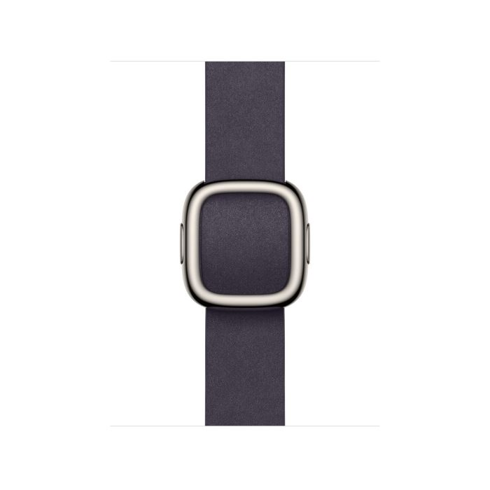 Apple Watch 42mm Modern Buckle, Midnight Purple Modern Buckle, Small