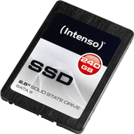Disk SSD Intenso, 240GB, 2.5" SATA III