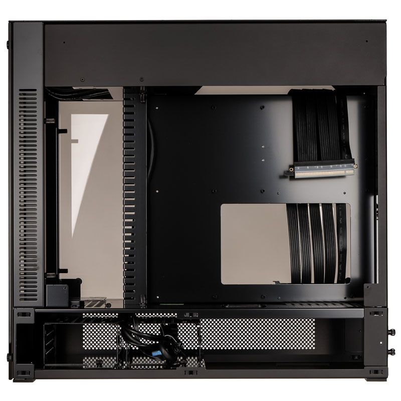 Kasë Lian Li PC-O12WX, Midi Tower