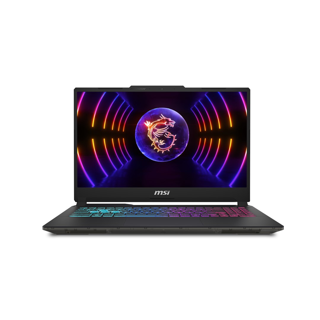 Laptop MSI Cyborg 15 A13VE-1613XPL, 15.6", Intel Core i5-13420H, 16GB RAM, 512GB SSD, RTX 4050, i zi