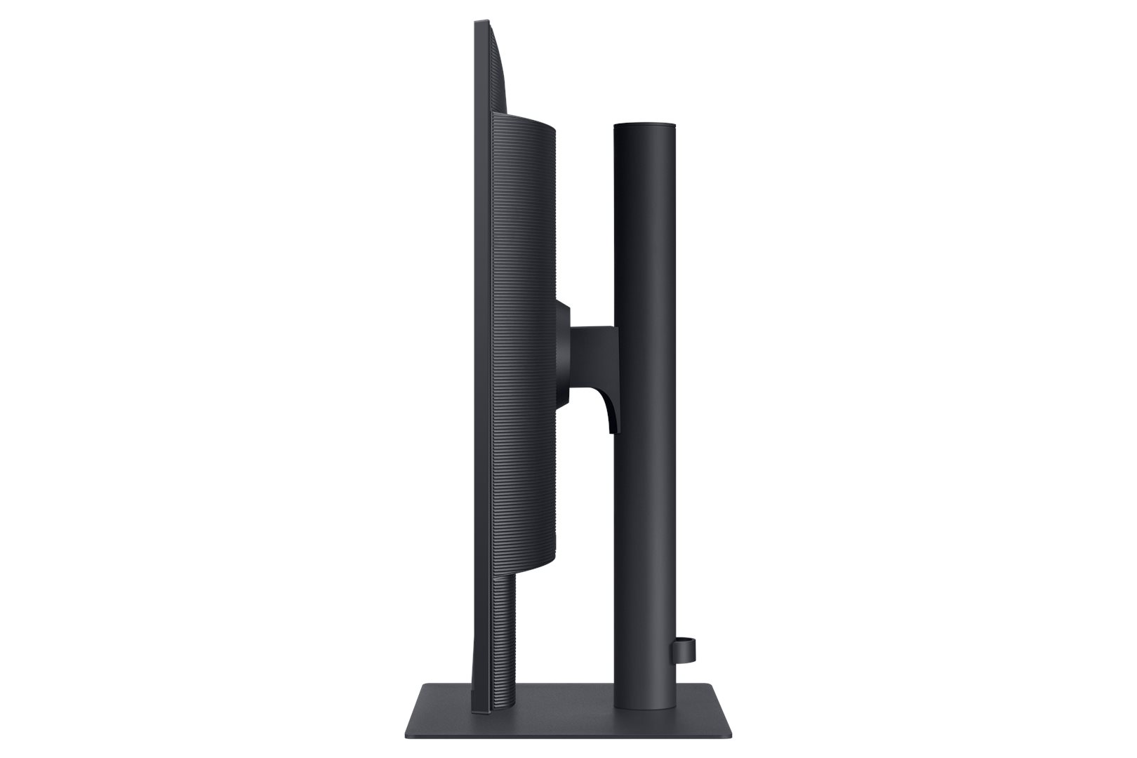 Monitor Samsung, 31,5", VA, 4K UHD, i hirtë