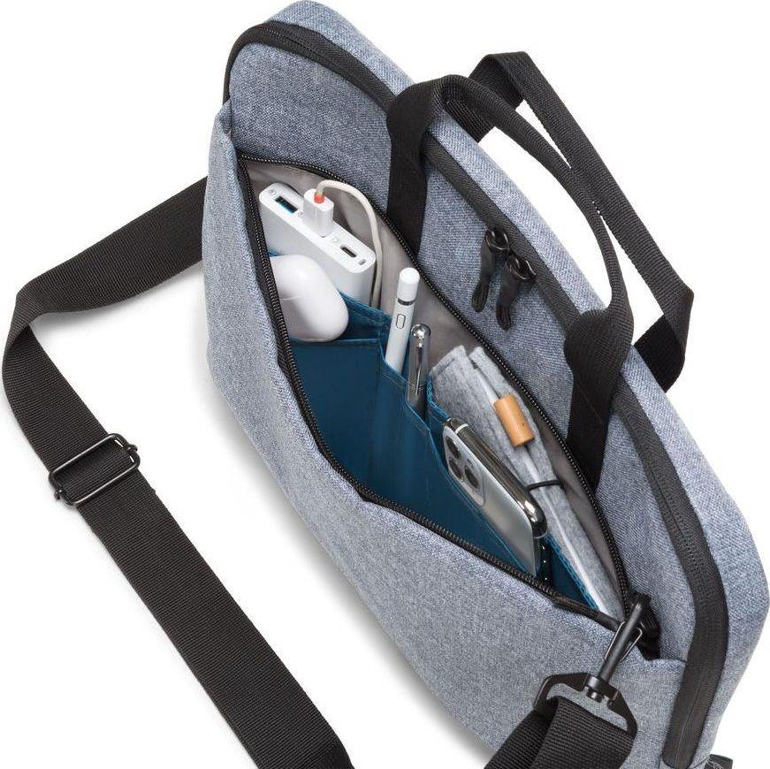 Çantë për laptop Dicota Eco Slim (D31866-RPET), 11.6", e kaltër