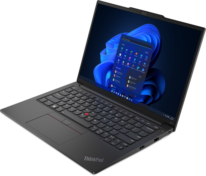 Laptop Lenovo ThinkPad E14 Gen 5 (AMD), 14", AMD Ryzen 7, 16GB RAM, 1TB SSD, AMD Radeon Graphics, i zi