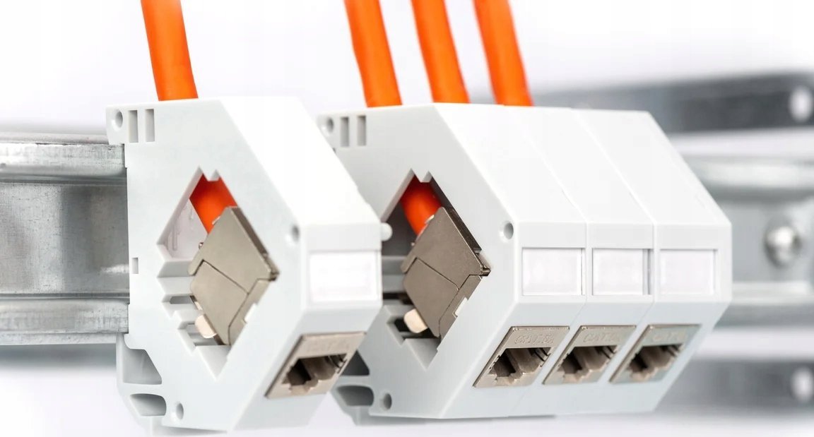 Kabllo rrjeti Digitus Cat.7 S/FTP, 1000m, LSOH, portokalli