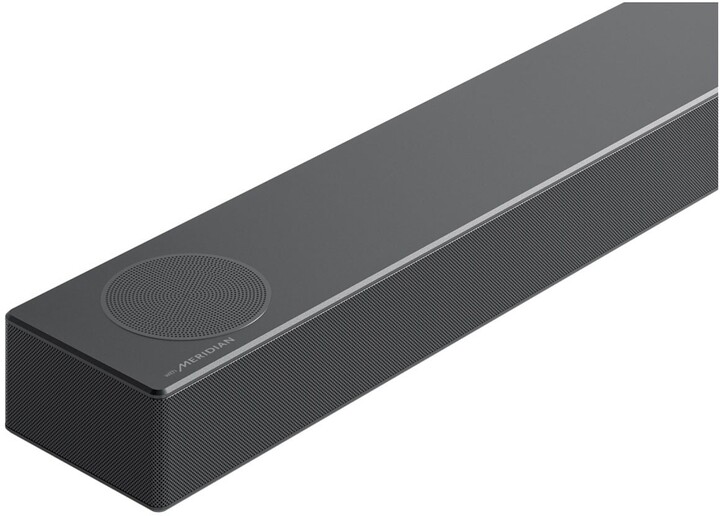 Soundbar LG S75Q 3.1.2, i zi