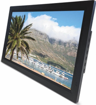 Дигитална рамка Braun DigiFrame 218, 21.5", Full HD, црна