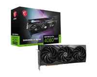 Kartelë grafike MSI VGA NVIDIA GeForce RTX 4080 SUPER 16G GAMING X SLIM, 16GB GDDR6X