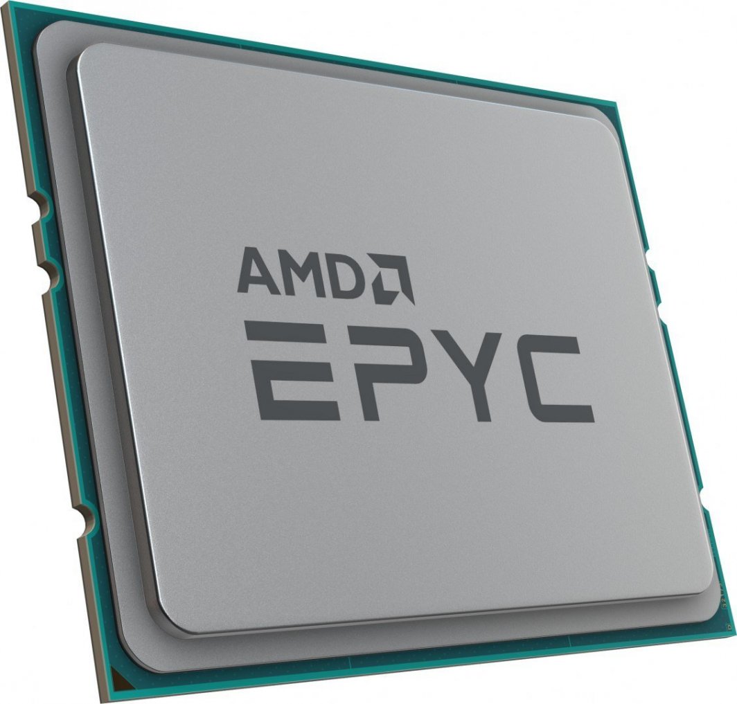 Procesor për server AMD EPYC 7002 Series 16C/32T, 3/3.3GHz,128MB, 155W, SP3