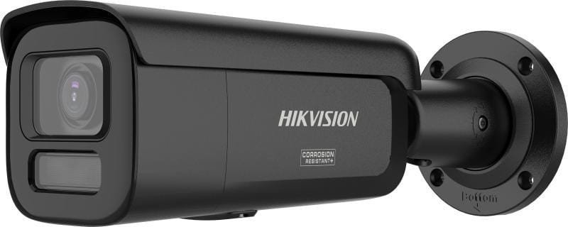IP камера Hikvision DS-2CD2687G3T-LIZSY, 8MP 4K, леќа 2.8-12mm, црна