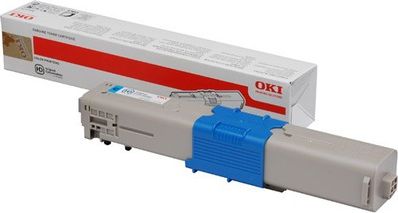 Toner OKI 44469724, i kaltër