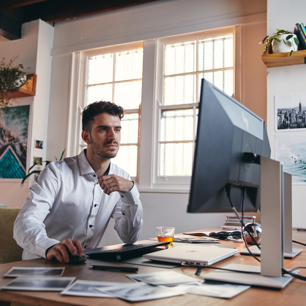 Laptop HP EliteBook 855 G8, 15.6'', AMD Ryzen 5, 64GB RAM, 512GB SSD, AMD Radeon Graphics, i argjendtë