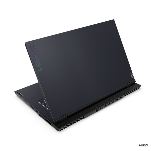Laptop Lenovo Legion 5 17ACH6, 17.3", AMD Ryzen 7, 16GB DDR4, 512GB SSD, GeForce RTX 3050, i kaltër / zi