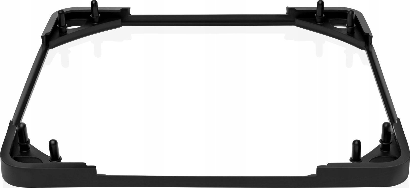 Garnitura anti vibrim Noctua NA-SAVG1 chromax.black, 120mm, set 3 copë, të zeza