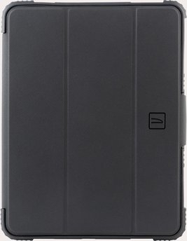 Këllëf tablet Tucano Educo Ultrasonic për iPad Air 10.9 iPad Pro 11 2020, funksion auto sleep wake, mbajtës Apple Pencil 2, i zi