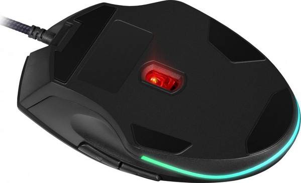 Maus Defender Wolverine GM-700L (52700), i zi