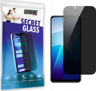 Mbrojtëse ekrani Grizz SecretGlass për Vivo iQOO Z7i, xham privatësie