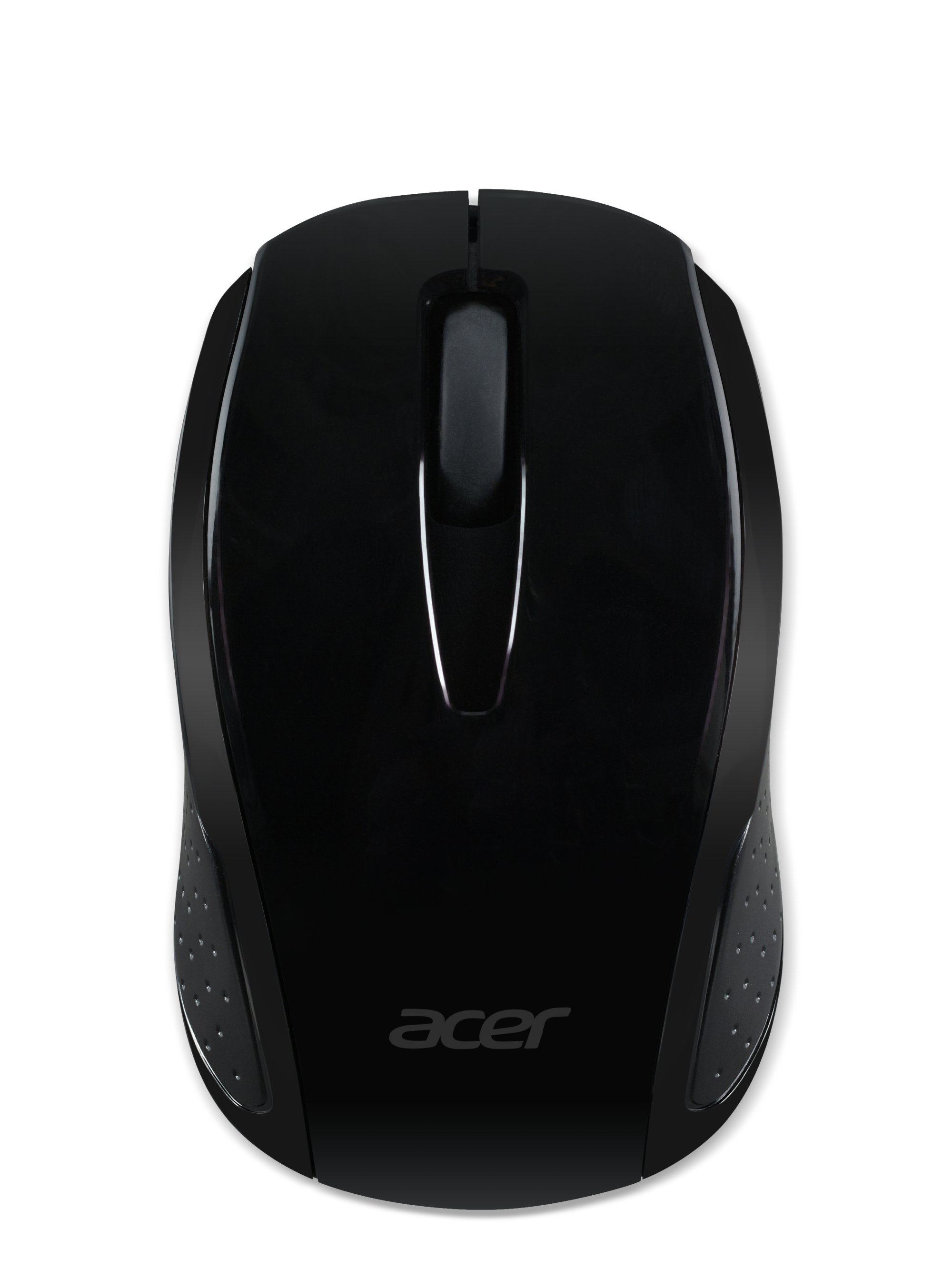 Maus Acer G69, оптички, 1600DPI, безжичен, црн
