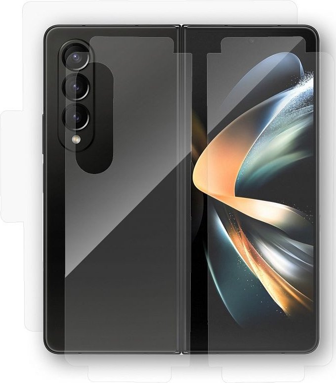 Заштита за екран Bestsuit Full Body за Samsung Galaxy Z Fold 5, висока проѕирност