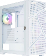 Kasë Enermax MarbleShell MS31, e bardhë ARGB, Midi Tower