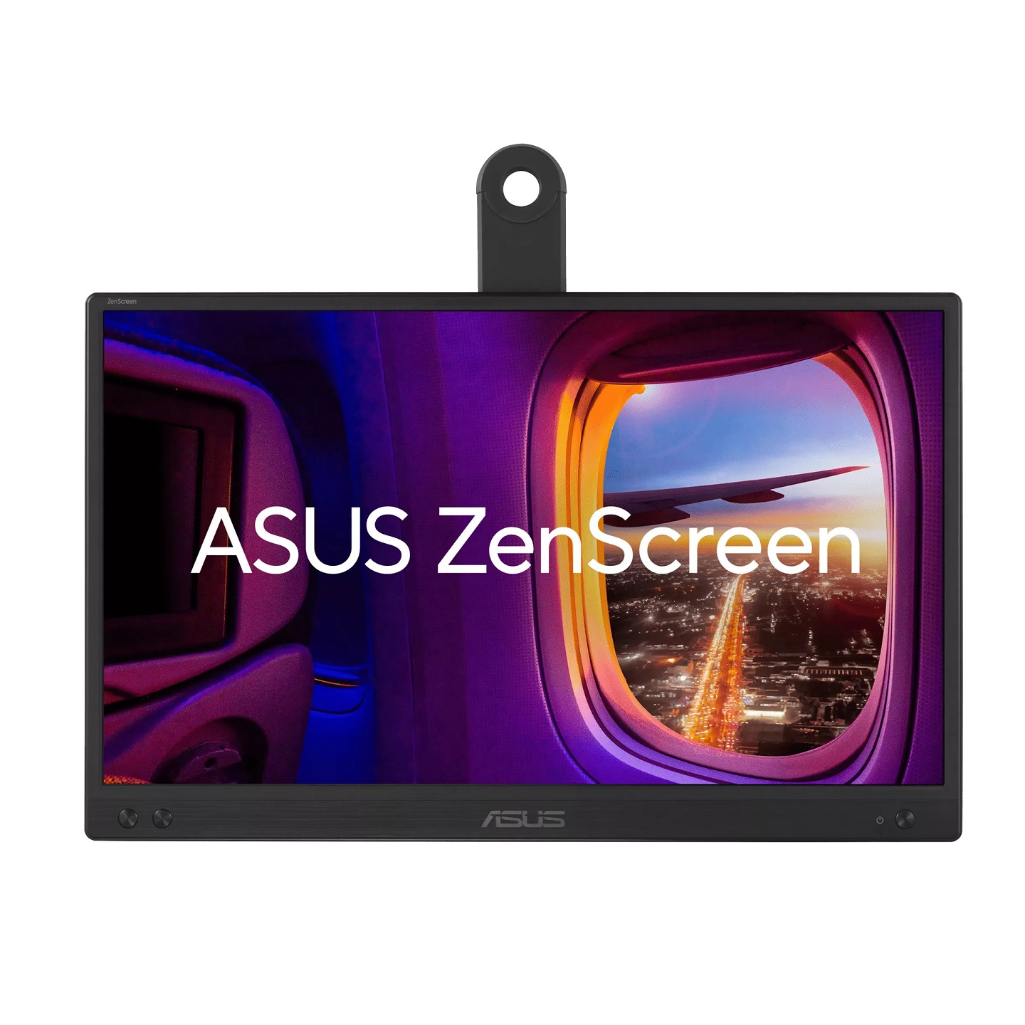 Monitor ASUS ZenScreen MB166CR, 15,6", IPS, FHD, 60Hz, 5ms, i zi
