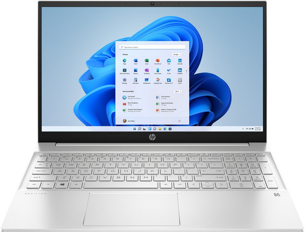 Laptop HP Pavilion 15-eh2007nw 5625U, 15.6", AMD Ryzen 5, 16GB RAM, 512GB SSD, AMD Radeon Graphics, j argjendtë