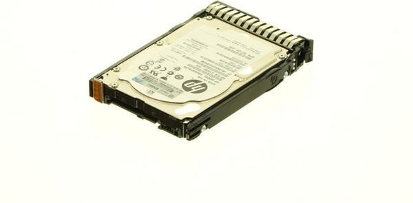 Хард диск HP 900GB 2,5'' SAS-2 (6 Gb/s)
