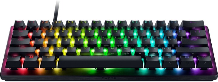 Tastierë Razer Huntsman V3 Pro MiniRazer Analog Optical Gen-2 RGB LED, US