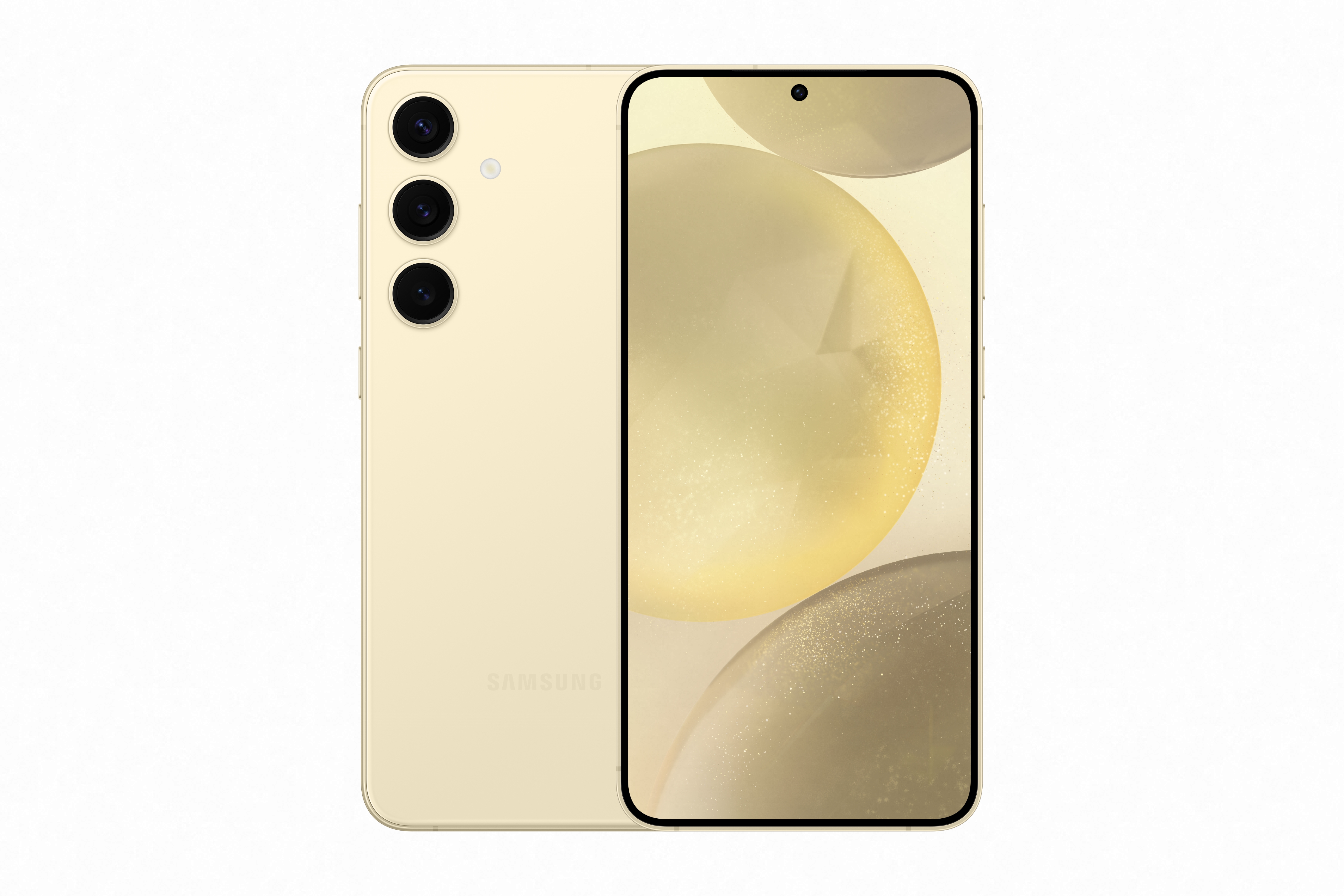 Celular Samsung Galaxy S24+, 6.7", 12GB/ 512GB, Amber Yellow