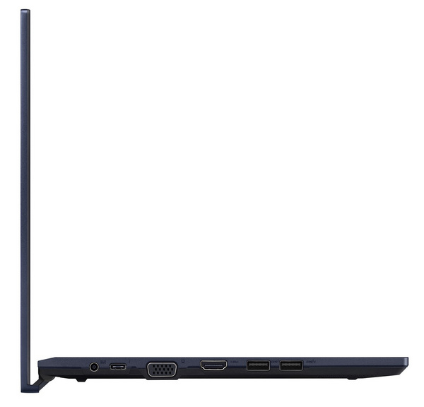 Laptop ASUS ExpertBook B1 B1400CEAE-EB028, 14", Intel Core i3, 8GB RAM, 256GB SSD, Intel® UHD Graphics, i zi