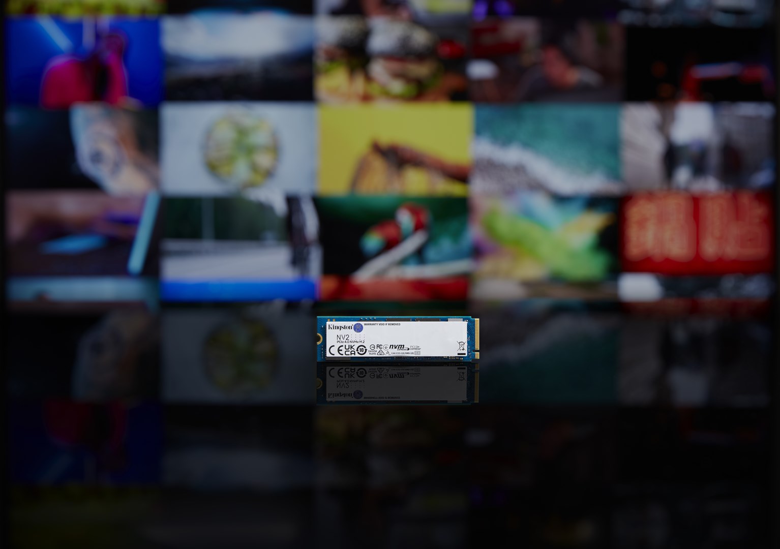 Disk SSD Kingston NV2, 4TB, M.2 2280 NVMe