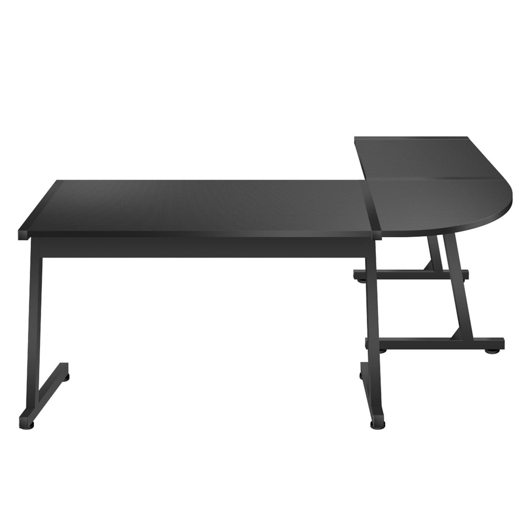 Tavolinë lojërash Huzaro Hero 6.0, 147x112cm, e zezë 